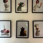 La Belle Et Le Nooki Appartement *