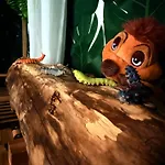 La Belle Et Le Nooki *