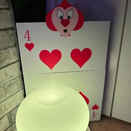 아파트 La Belle Et Le Nooki *