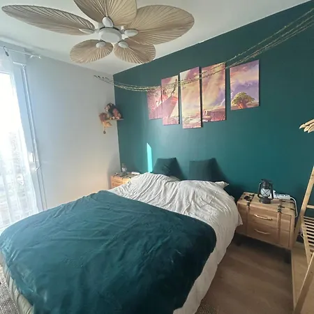 La Belle Et Le Nooki Apartment *