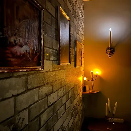 Appartement La Belle Et Le Nooki *