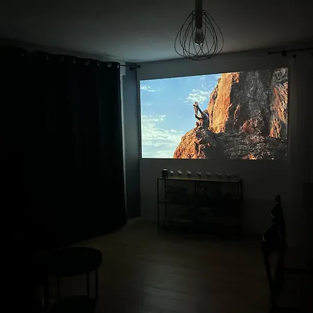 La Belle Et Le Nooki Appartement *