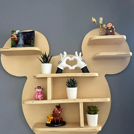 La Belle Et Le Nooki Apartmán Meaux