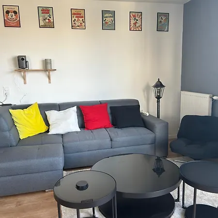 Appartamento La Belle Et Le Nooki *