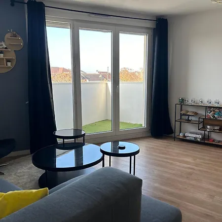 La Belle Et Le Nooki Apartment Meaux