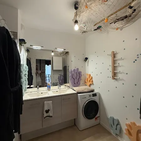 La Belle Et Le Nooki Appartement *