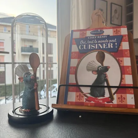 La Belle Et Le Nooki *