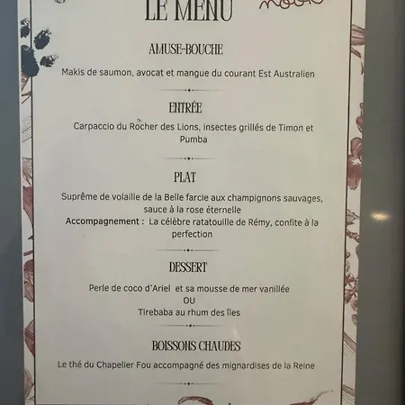 La Belle Et Le Nooki *