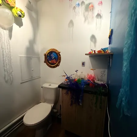 Appartement La Belle Et Le Nooki