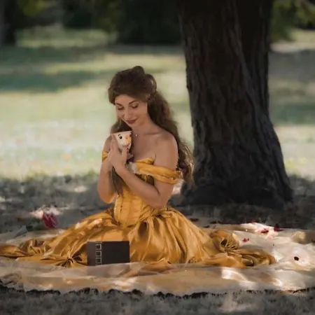 דירה La Belle Et Le Nooki *